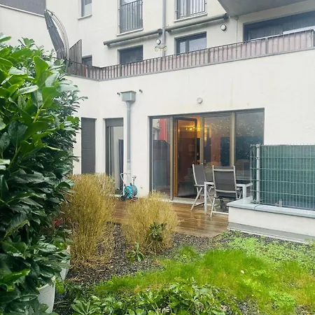 Contemporary Style - Limpertsberg
