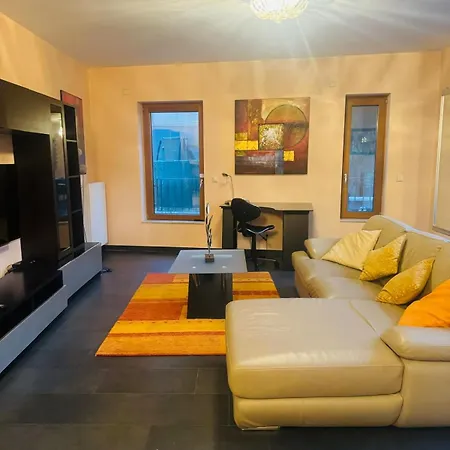 Contemporary Style - Limpertsberg * Luxembourg