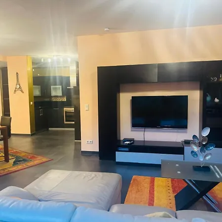 Apartment Contemporary Style - Limpertsberg Luxembourg