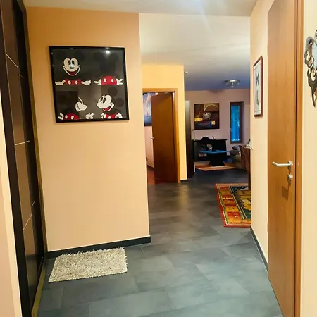 Apartment Contemporary Style - Limpertsberg