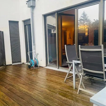 Contemporary Style - Limpertsberg Appartement Luxembourg