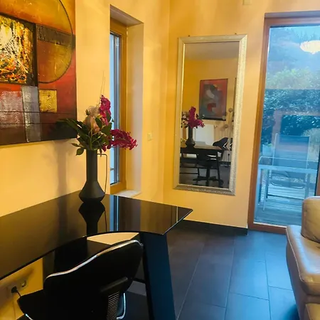 Contemporary Style - Limpertsberg Appartement