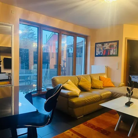 Contemporary Style - Limpertsberg Appartement Luxembourg